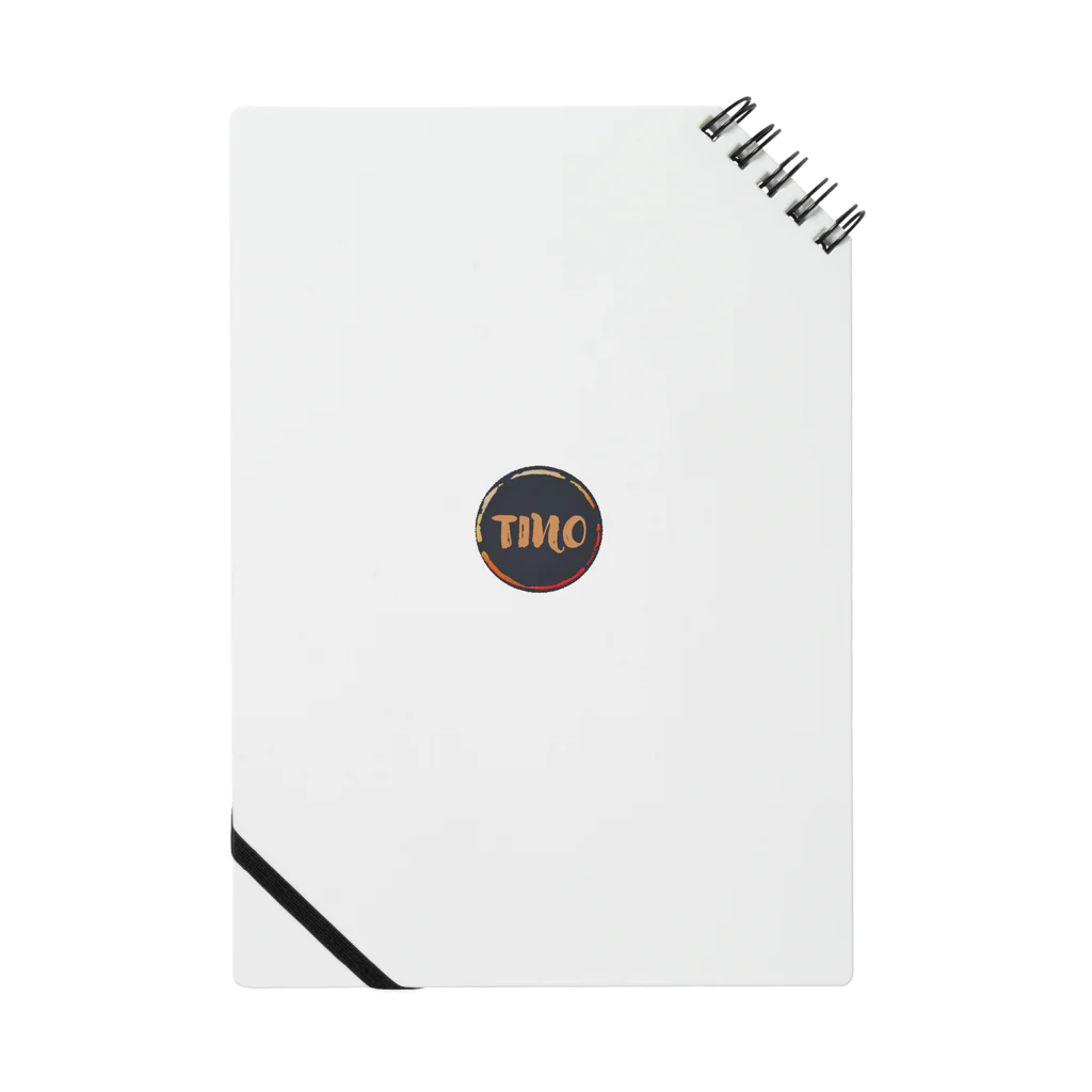 TINOのティノ Notebook
