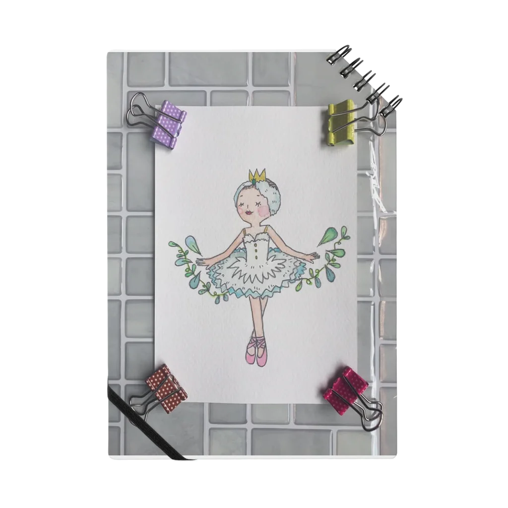 NoenoeMagicのOdette Notebook