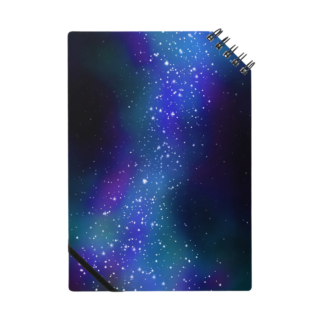 Sweets＊LapinのMilky Way2 Notebook