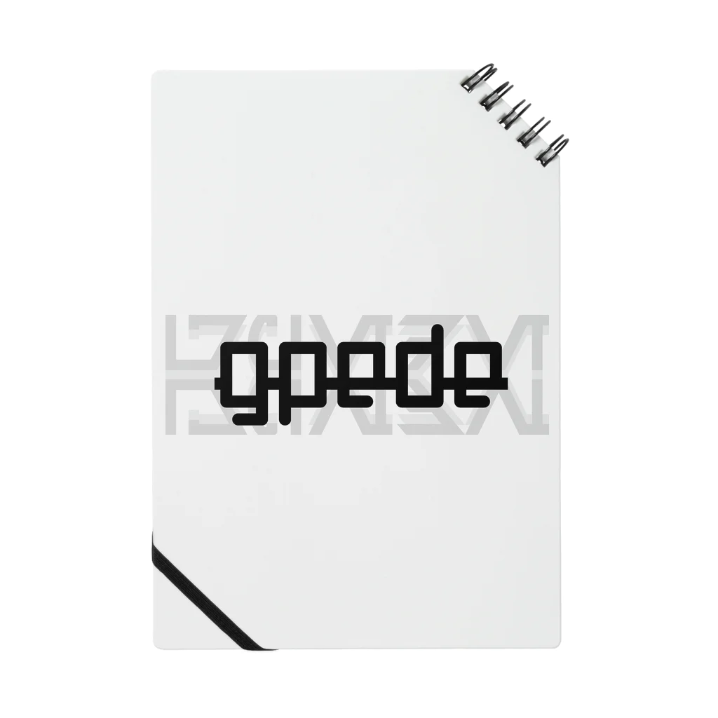 Yutaka Murakamiのgpede Notebook