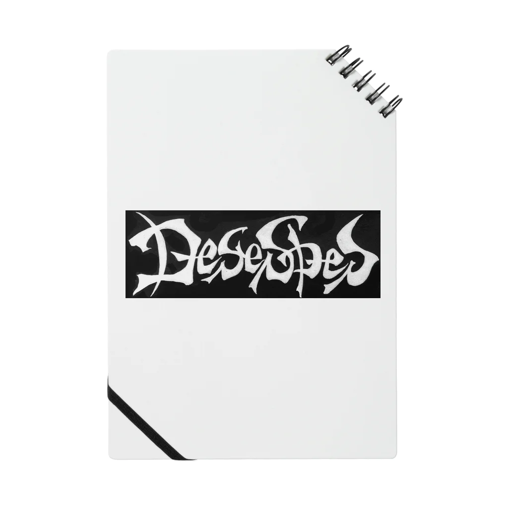 デゼスペースのDeseSpes Notebook