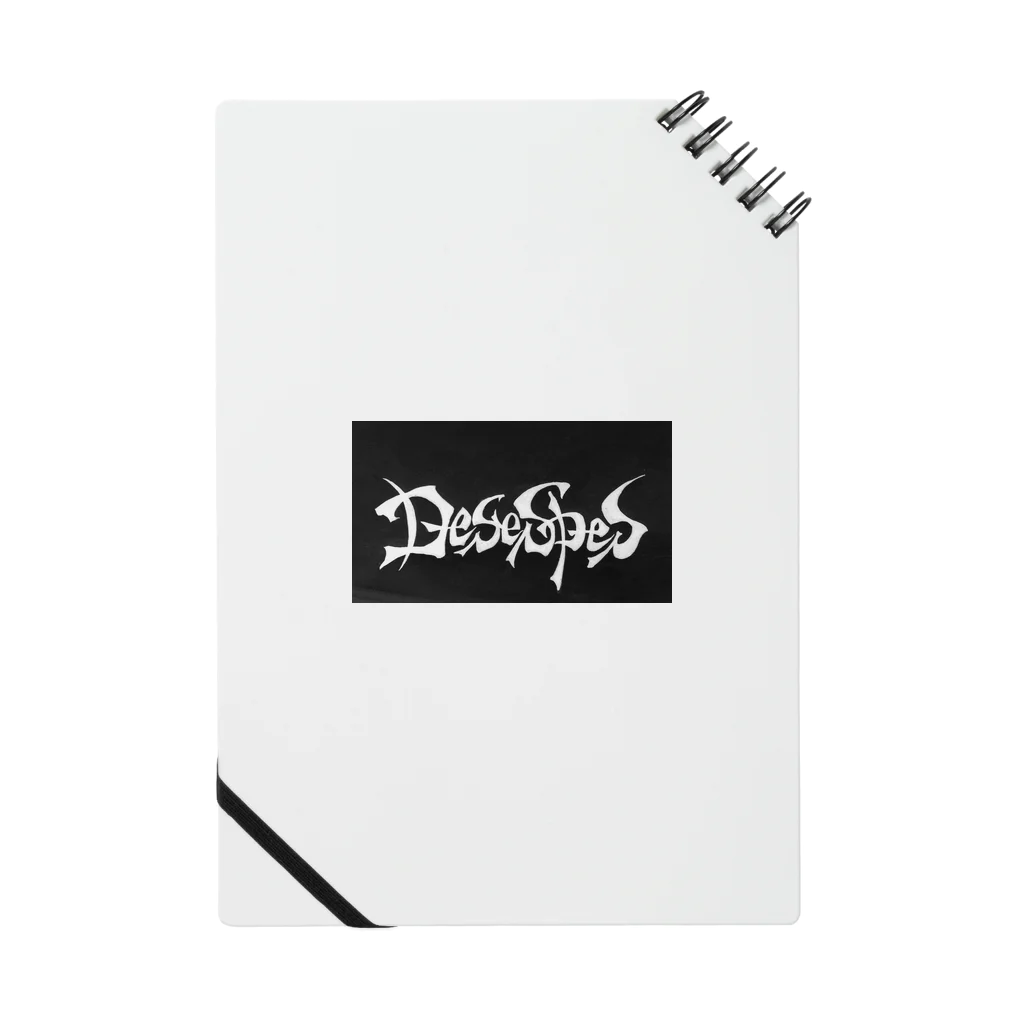 デゼスペースのDeseSpes Notebook