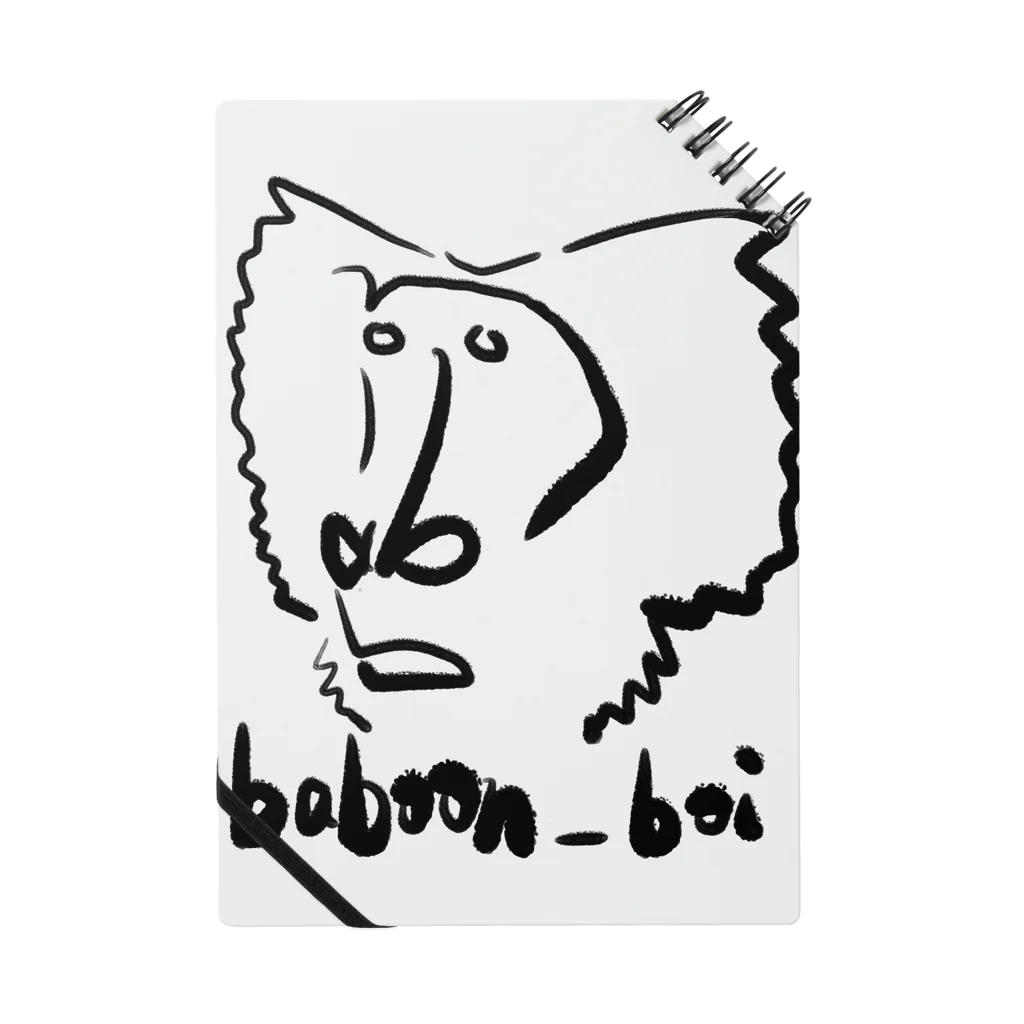 baboon_boiのbaboon_boi ノート