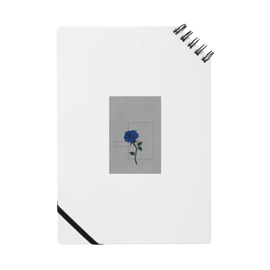 せんちめんたるの青い薔薇 Notebook