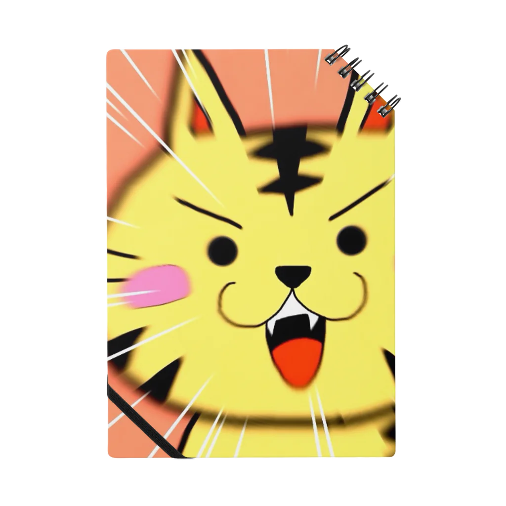 NOBUNKO;COLLECTのとらさん Notebook
