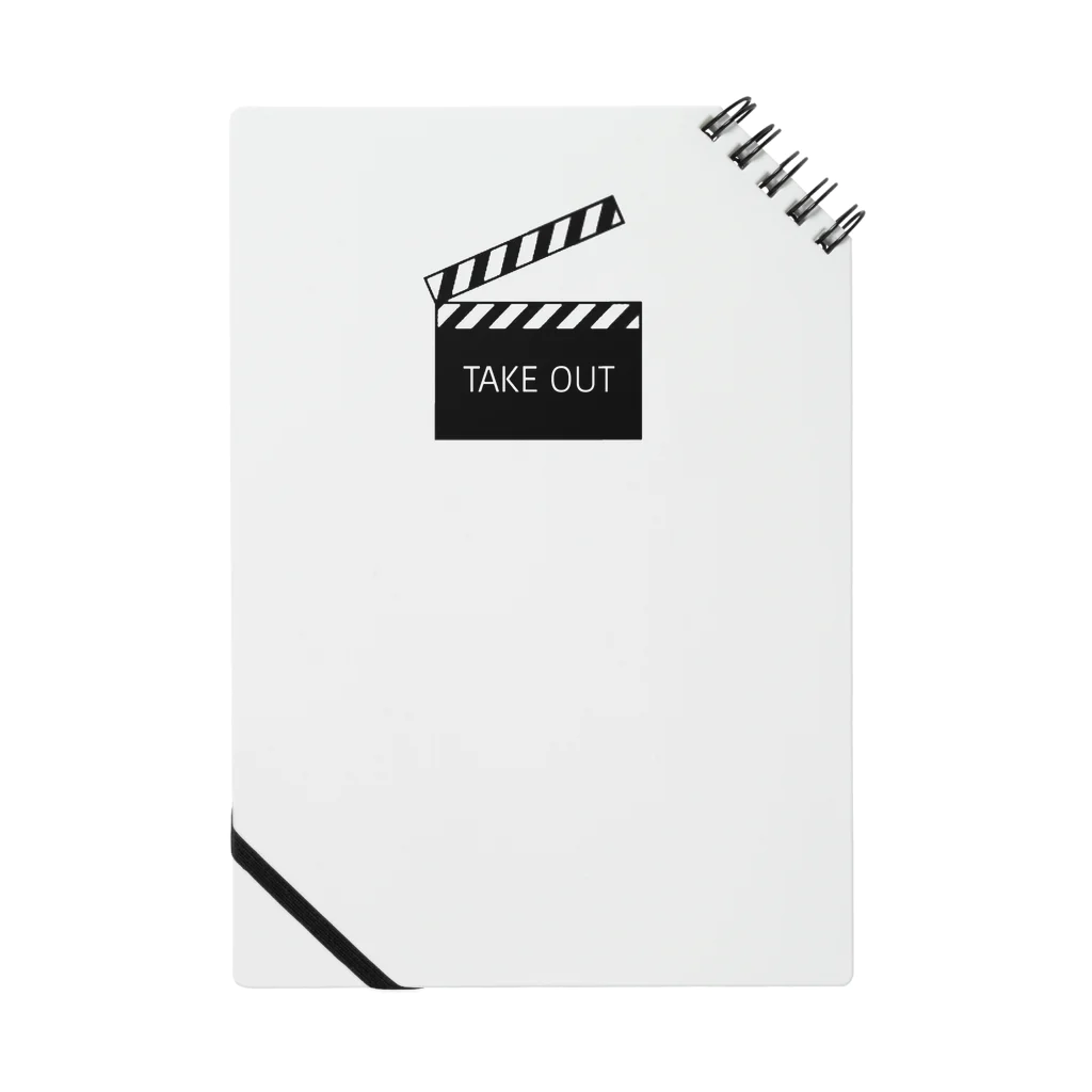 otashimの◇◆TAKE OUT◆◇ Notebook