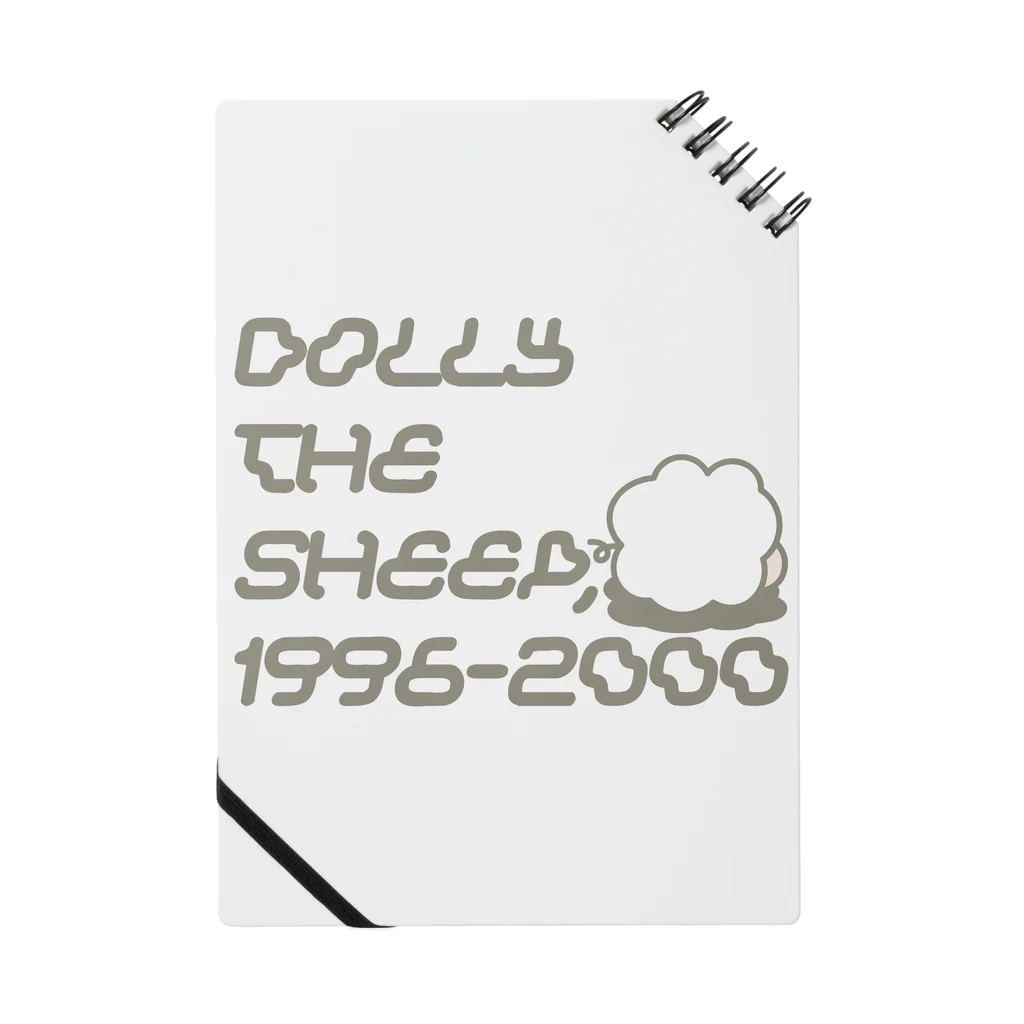 AURA_HYSTERICAのDolly Notebook