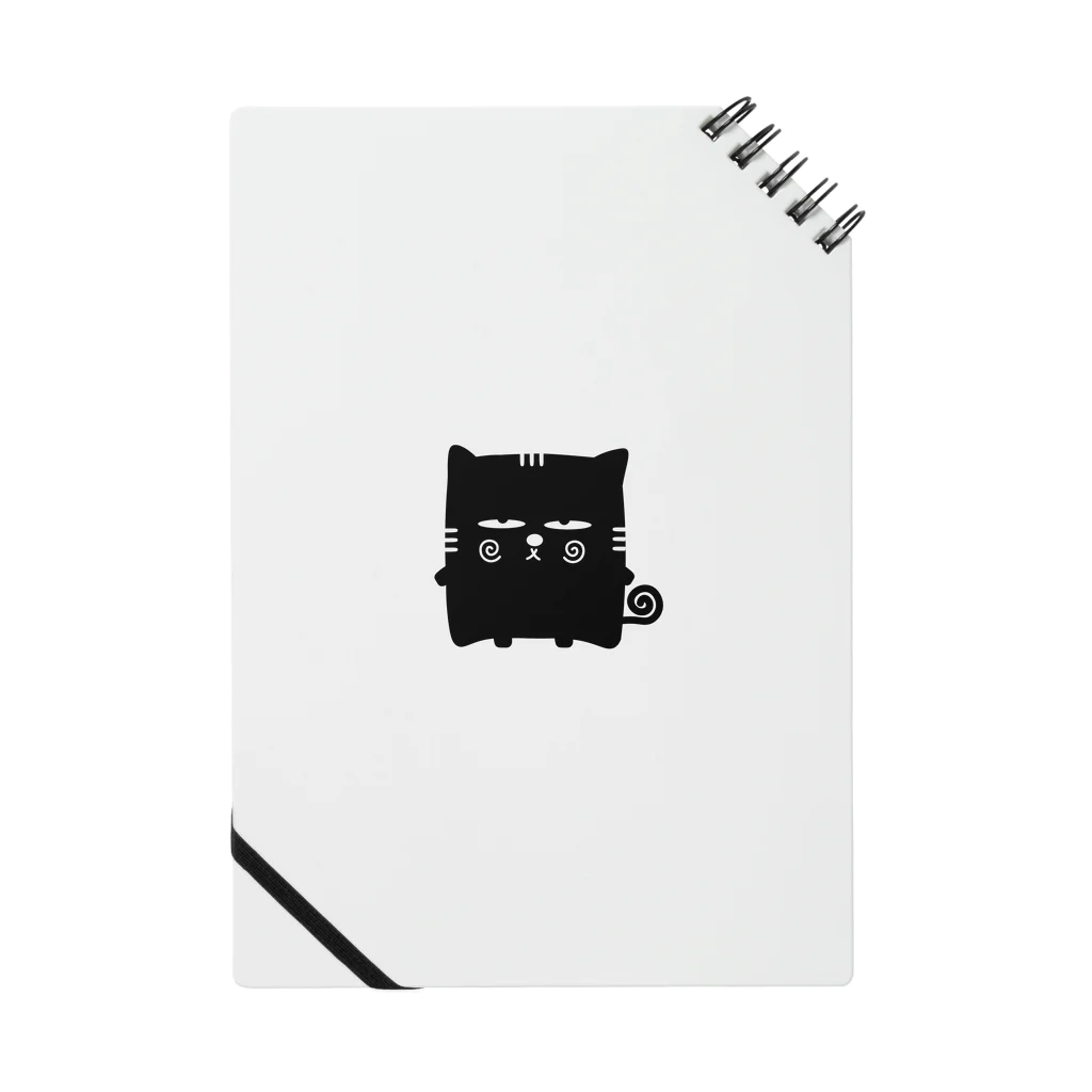 ZooBeeFooのCUBE NEKO ノート