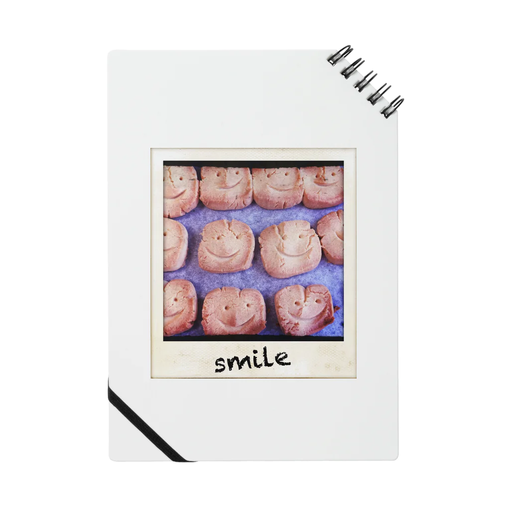 ashpoffのsmilecookies Notebook