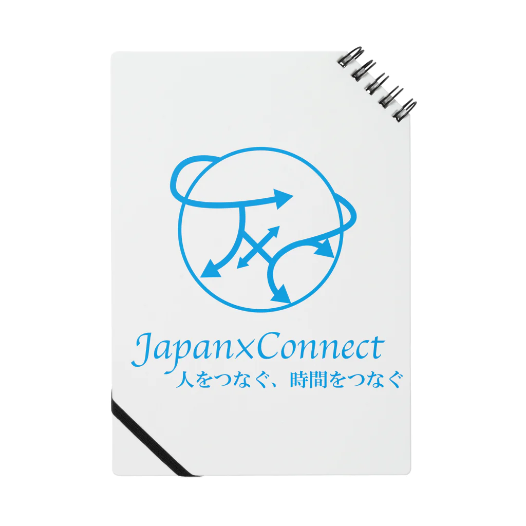 Japan×ConnectのJapan×Connectグッズ ノート