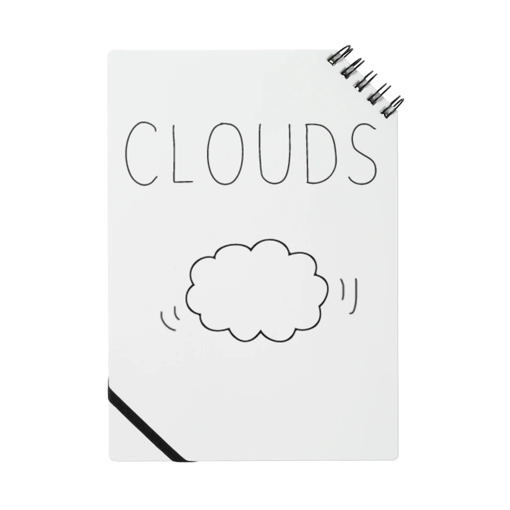 Hugki!!のCLOUDS Notebook