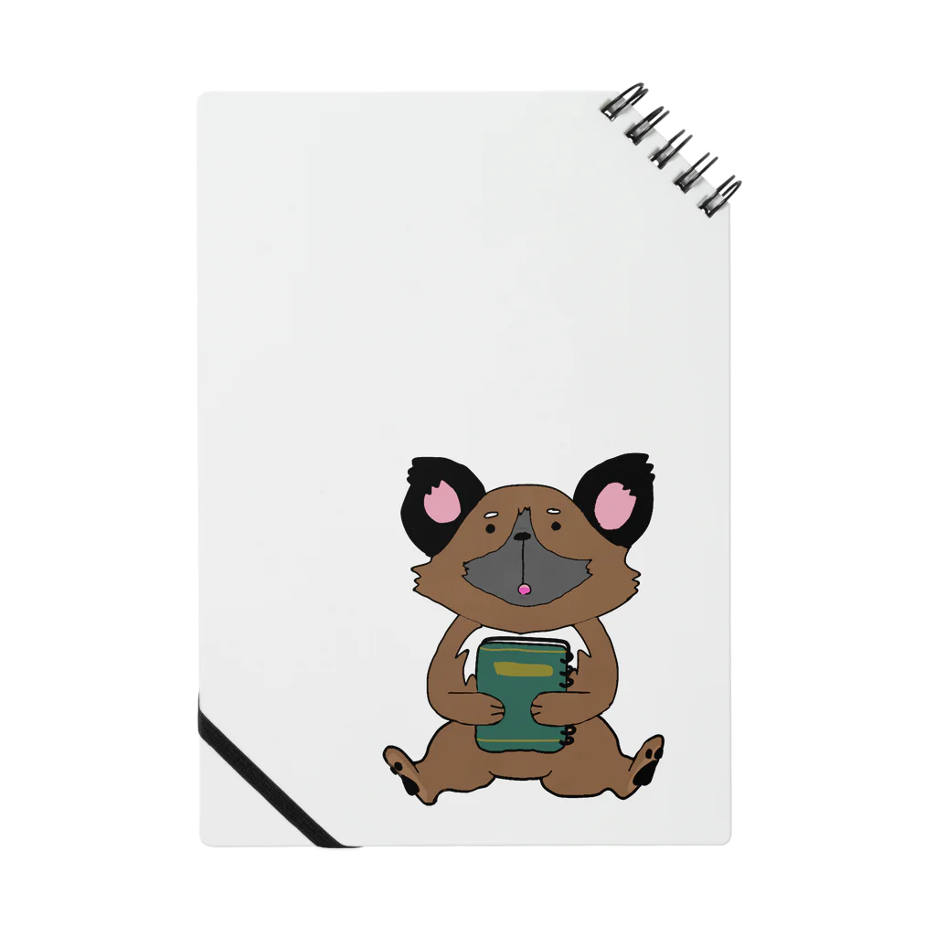 Ak-robinのrobin Notebook