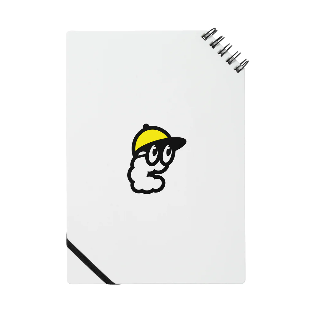 Yellow_Blluのモッくん Notebook