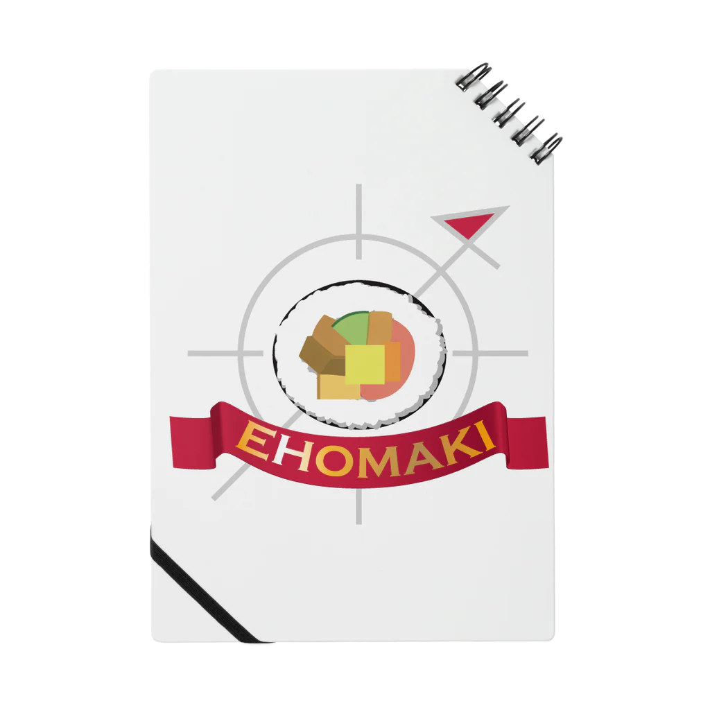 TAKUMIのEHOMAKI Notebook