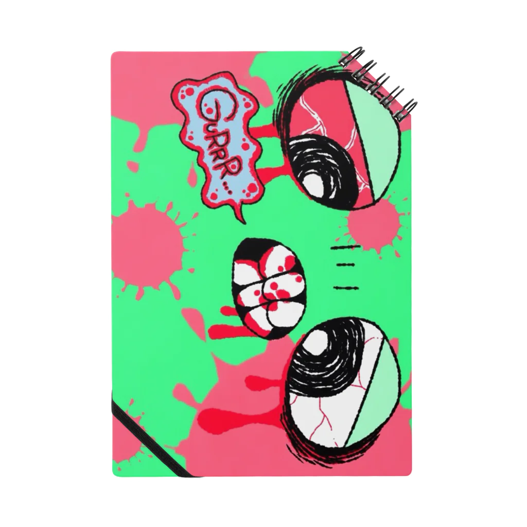 Yuji_Kunのi*Color - Zomppy* Notebook