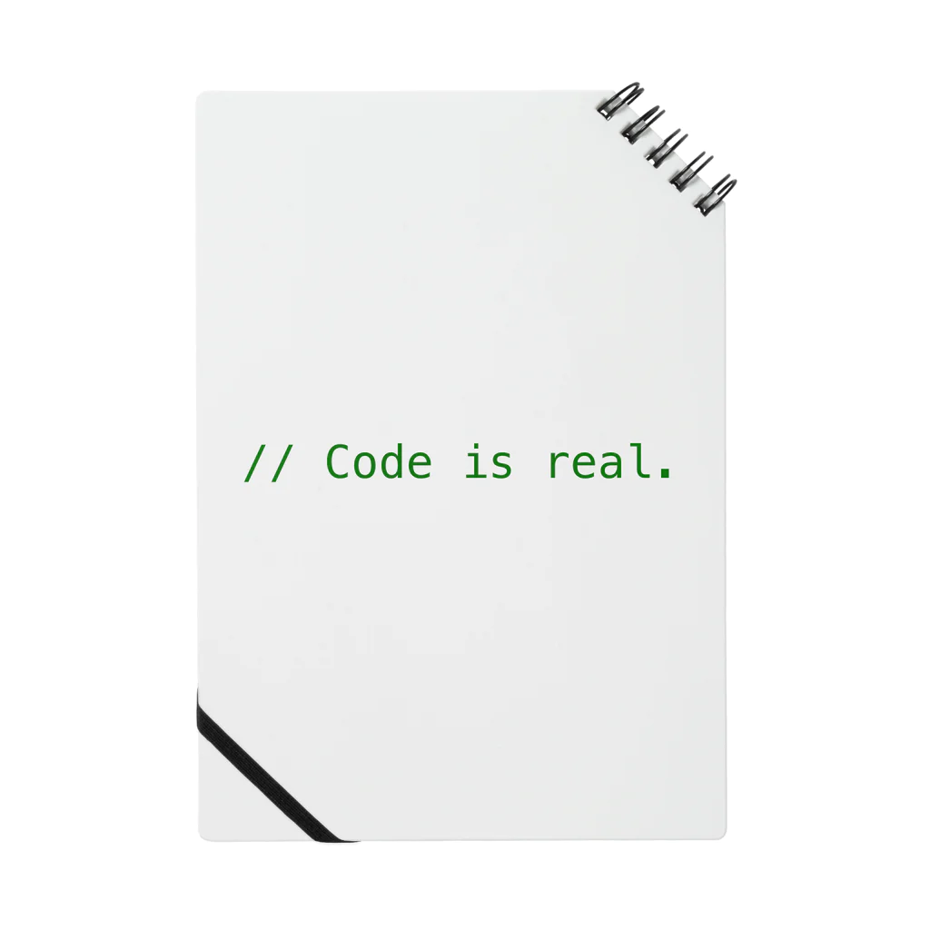 Toshiki Chibaの// Code is real. ノート