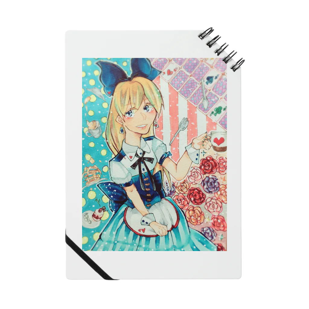 悠漸のAlice ノート