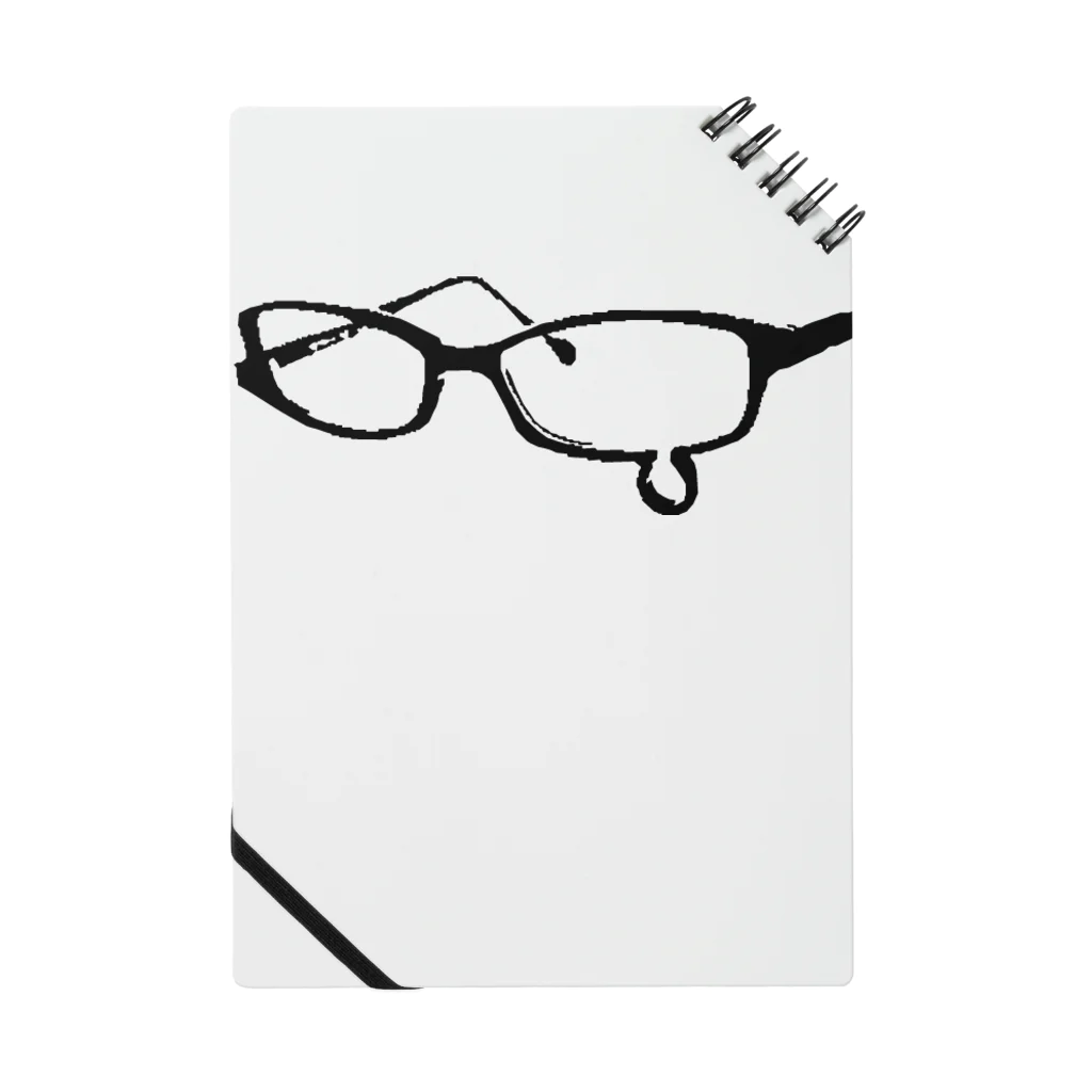 はるぽっぽ。のnamida megane Notebook