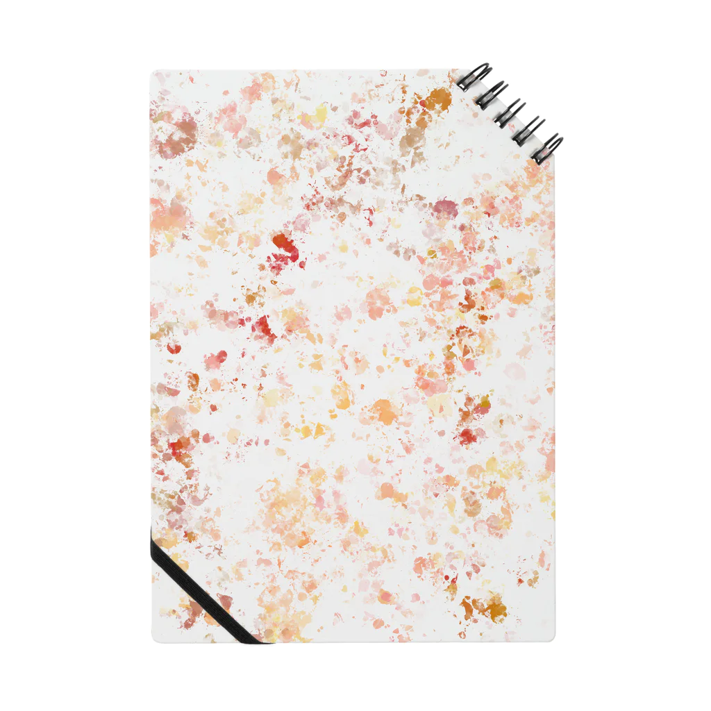 妄想アザラシのBlossam Notebook