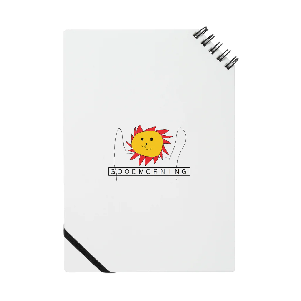 ションのＧＯＯＤＭＯＲＮＩＮＧ Notebook