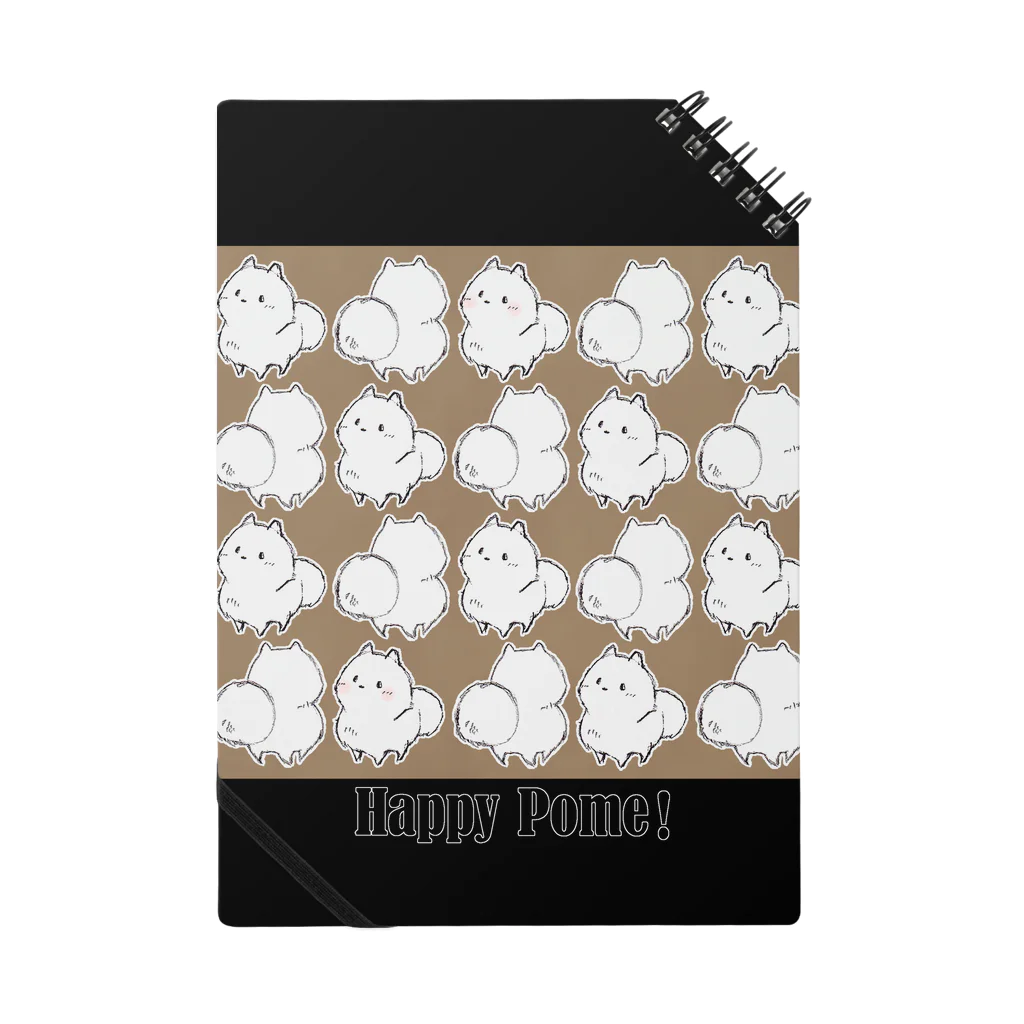 ngw0303のHappyPome! Notebook