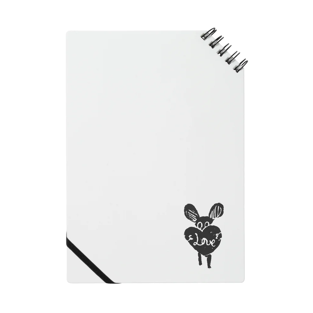 tamuraharumiのねずみくん Notebook