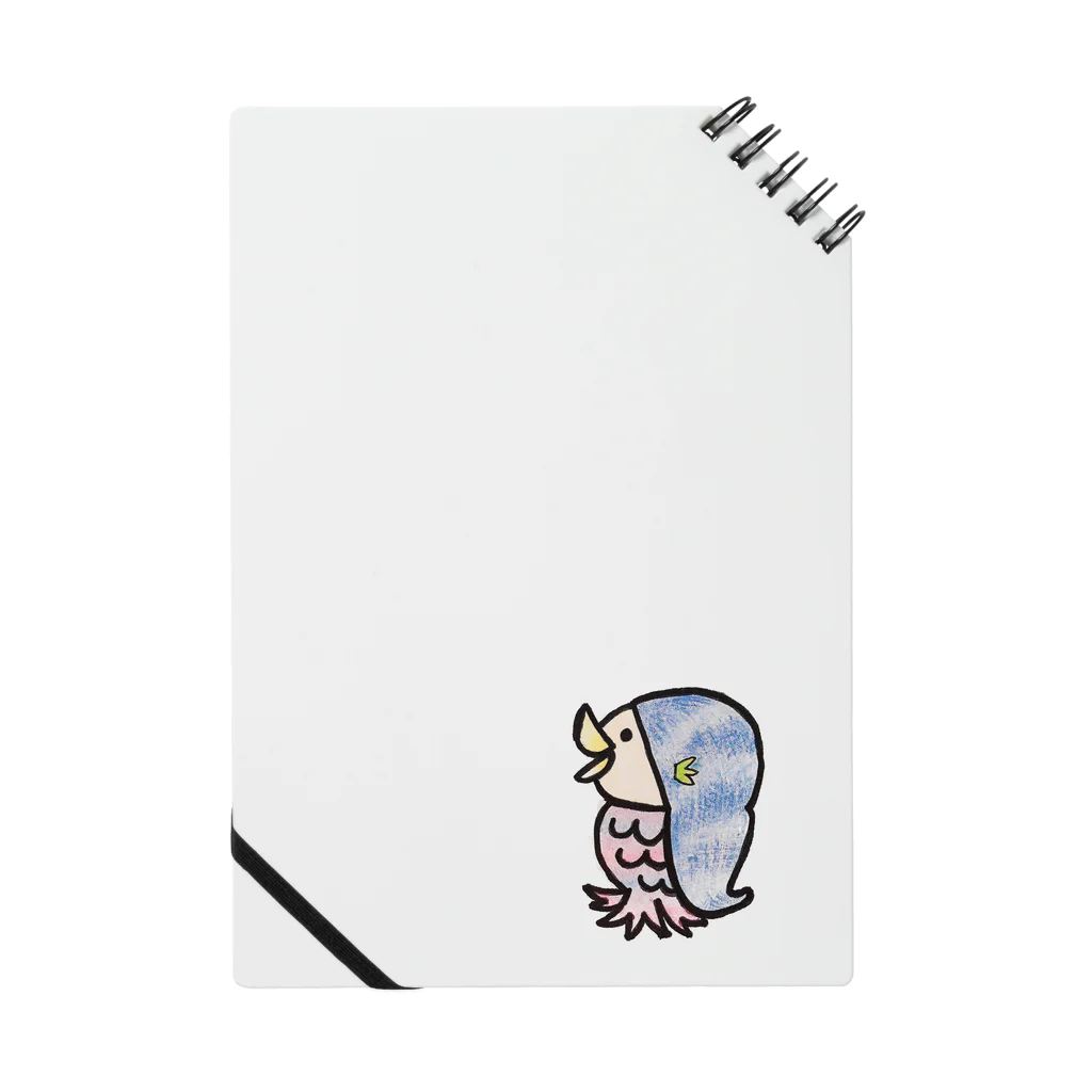 jelly_swimmyのアマビエさま ソロ Notebook