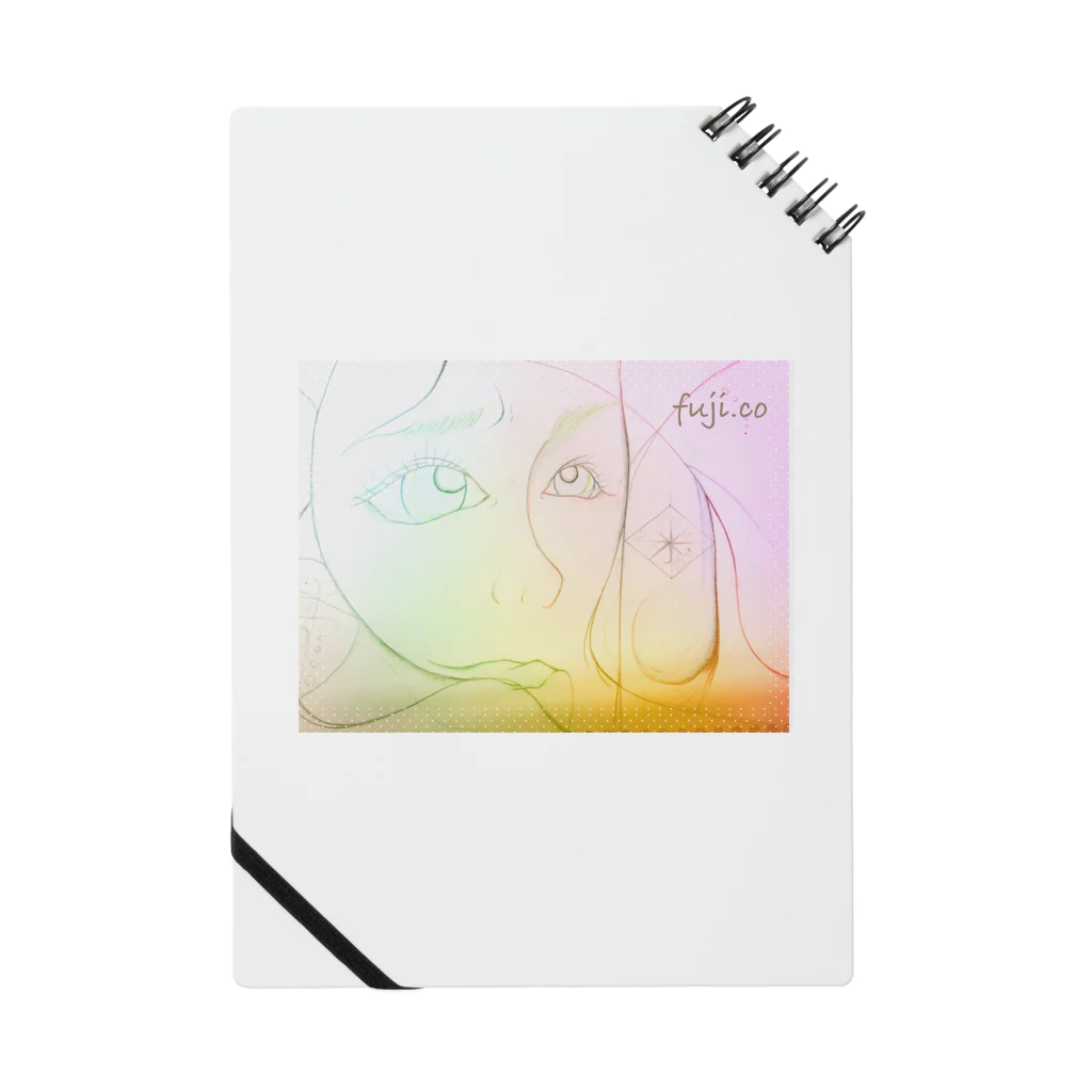 ☜₥aya₭o☞のFANTASY.co Notebook