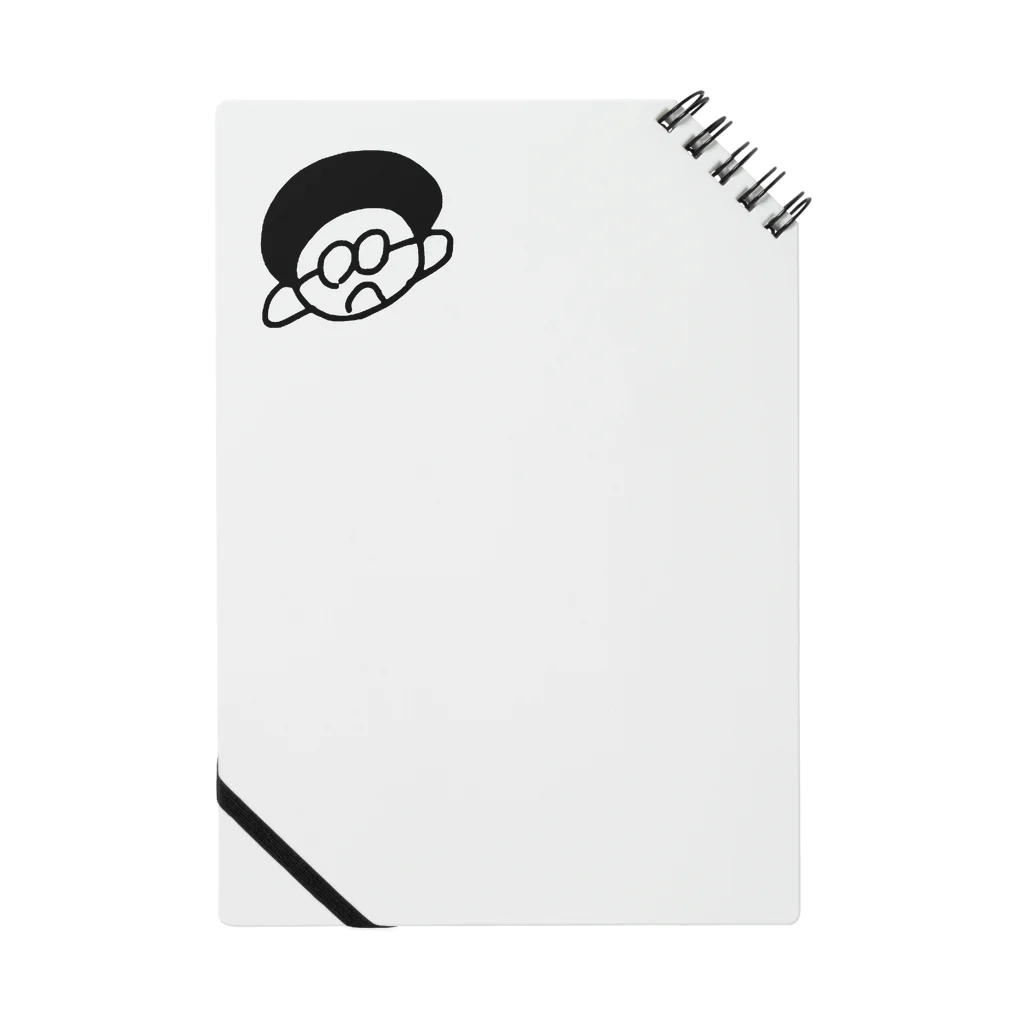 yuramekikunのゆらめきくん Notebook