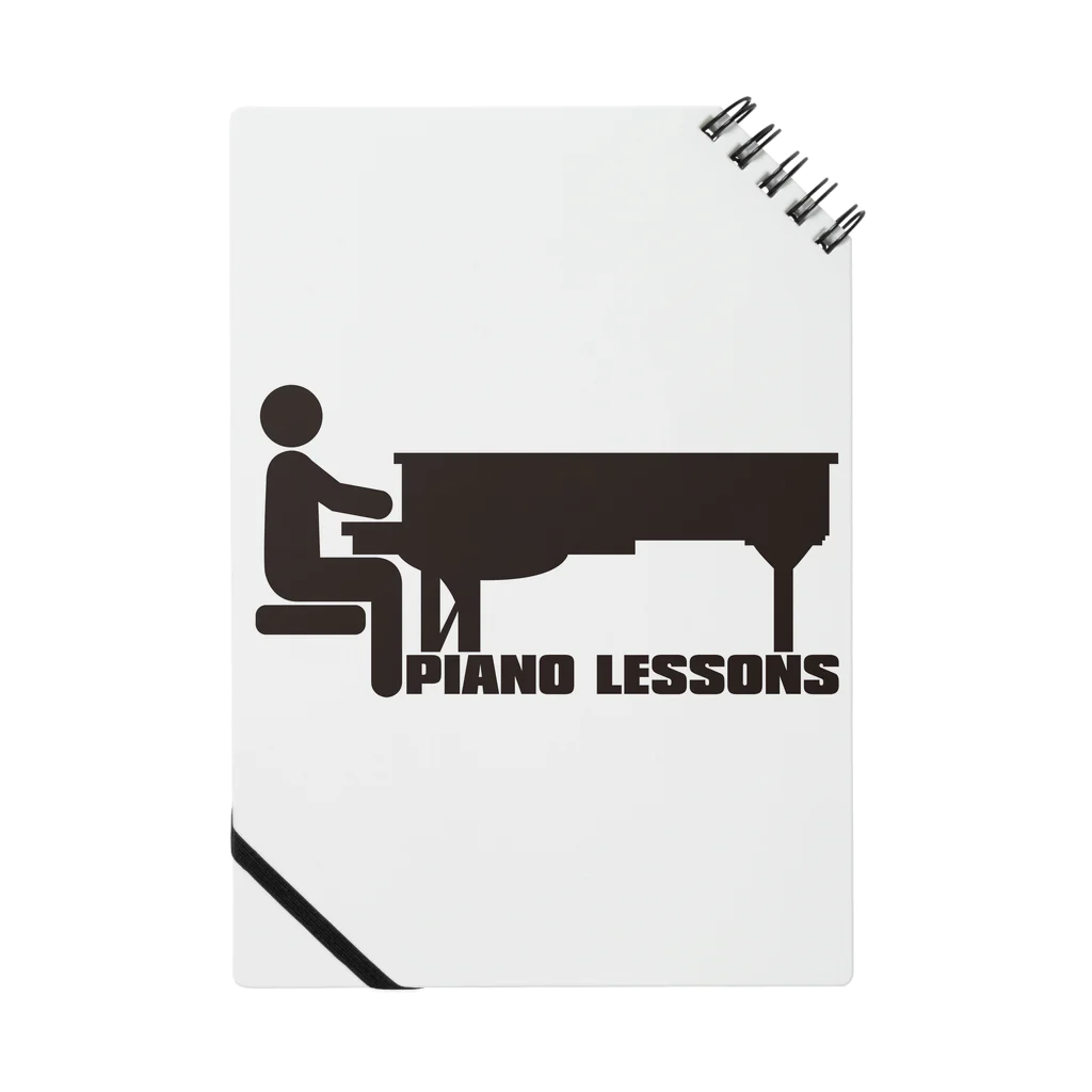 AURA_HYSTERICAのPIANO_LESSONS ノート