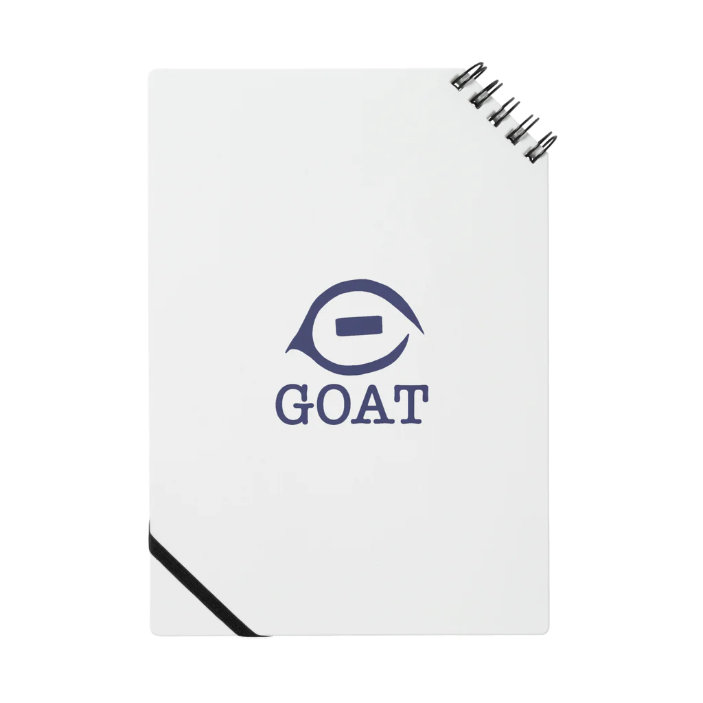 KYUNOのGOAT Notebook