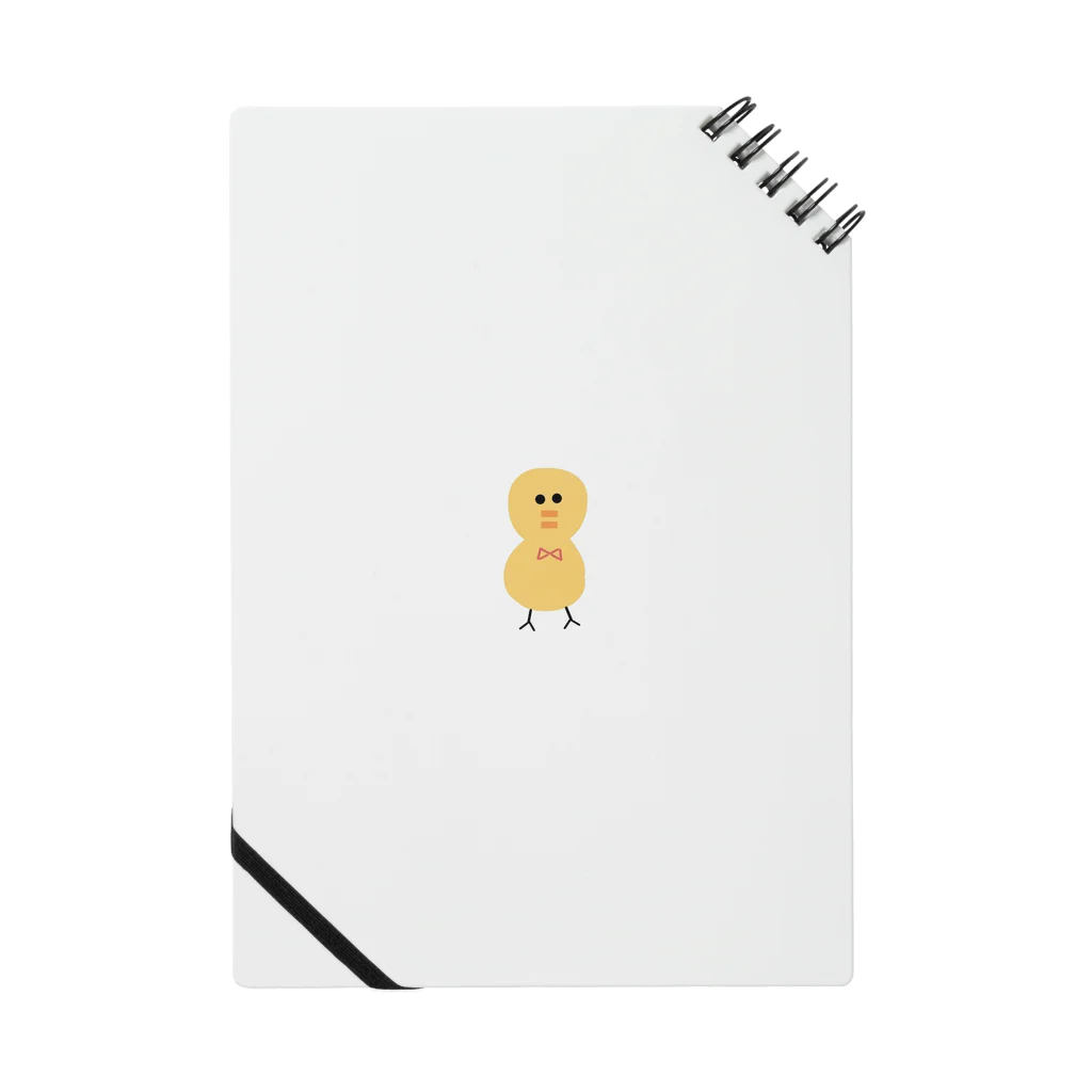 🏷のひよこっこ Notebook