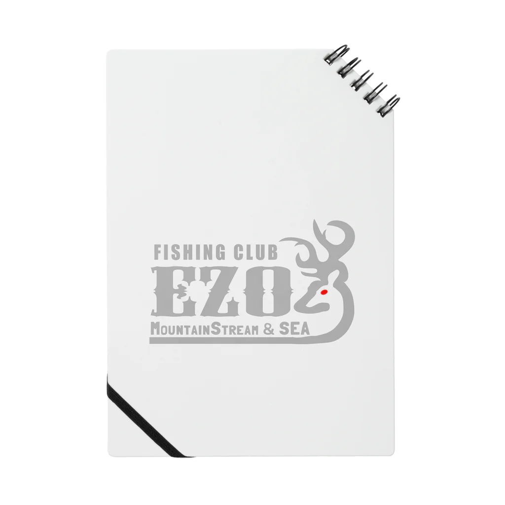 FC_EZOのEZO FISHING Notebook