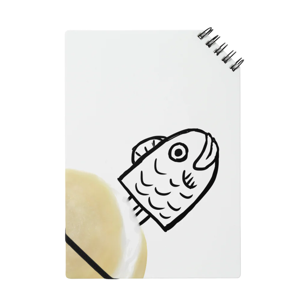ＬＩＬＹのシュークリーム人魚 ノート