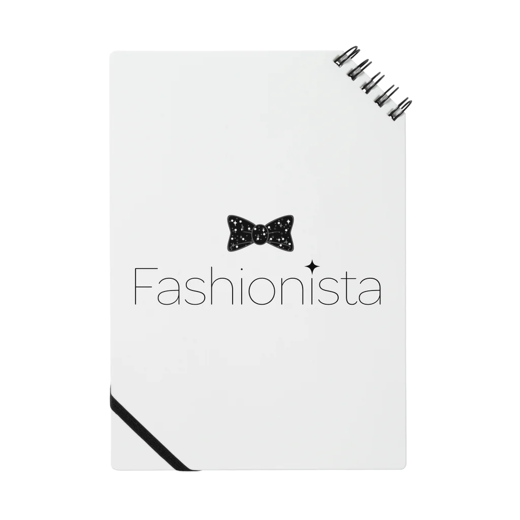 Tatsuya ArtistのFASHIONISTA Notebook