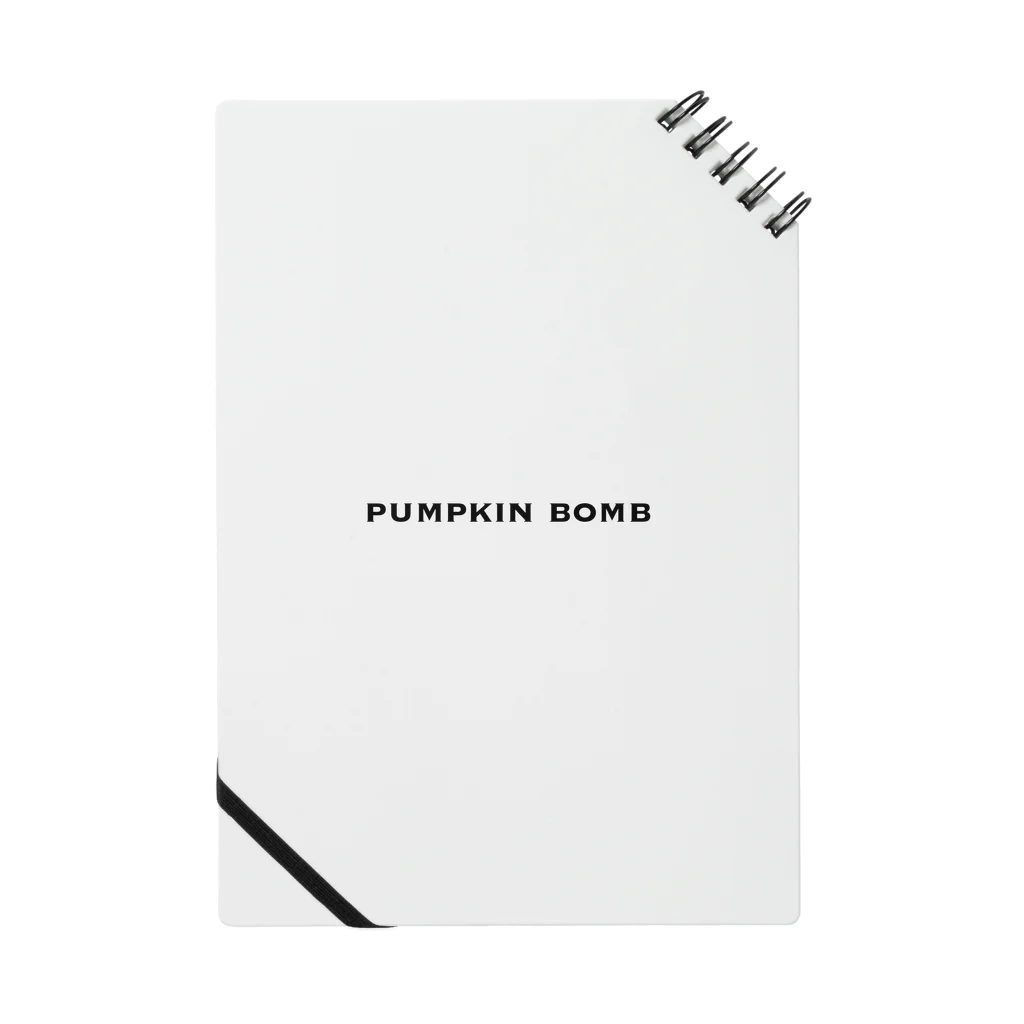 shibababaaanのpumpkin bomb Notebook