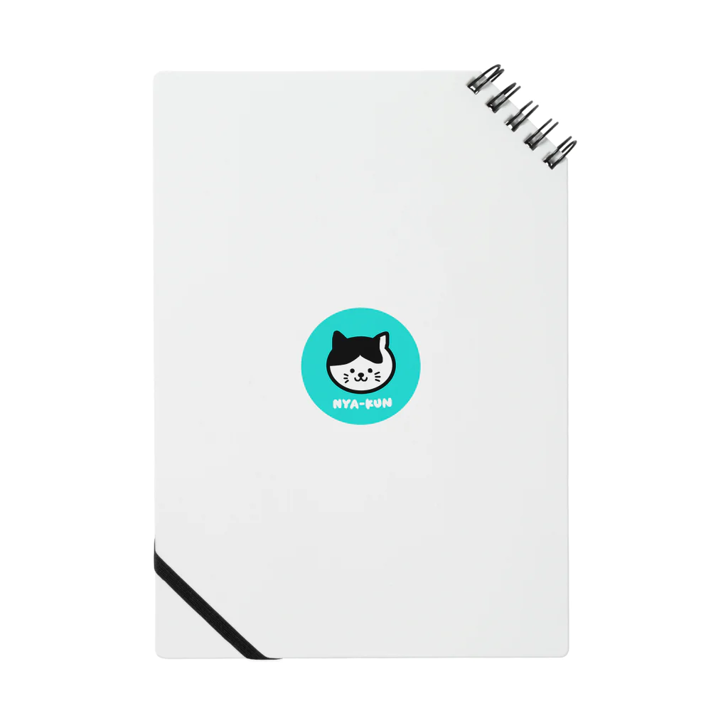 ちのねこ店長 にゃーくん Notebook