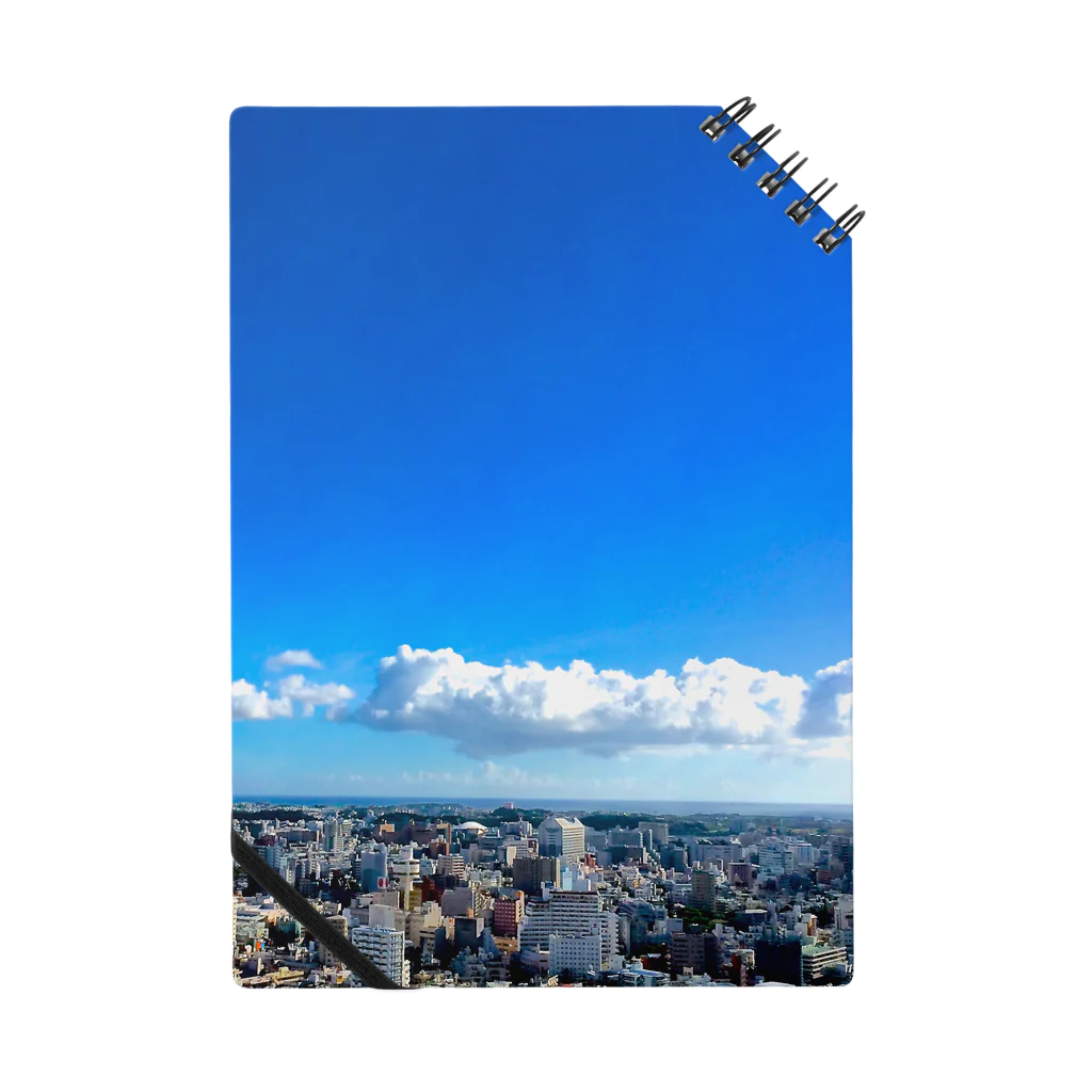 Precious daysの那覇の夏 Notebook