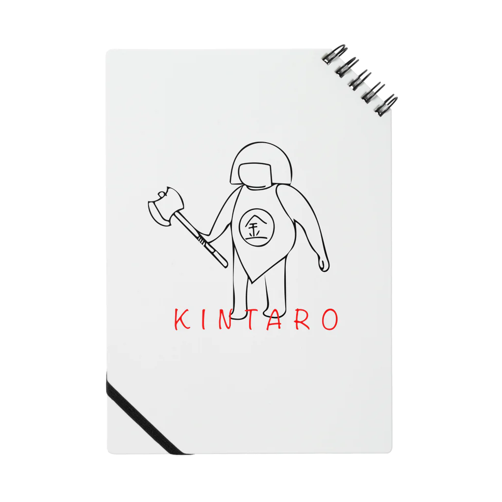 P.U.Gの金太郎    KINTARO Notebook