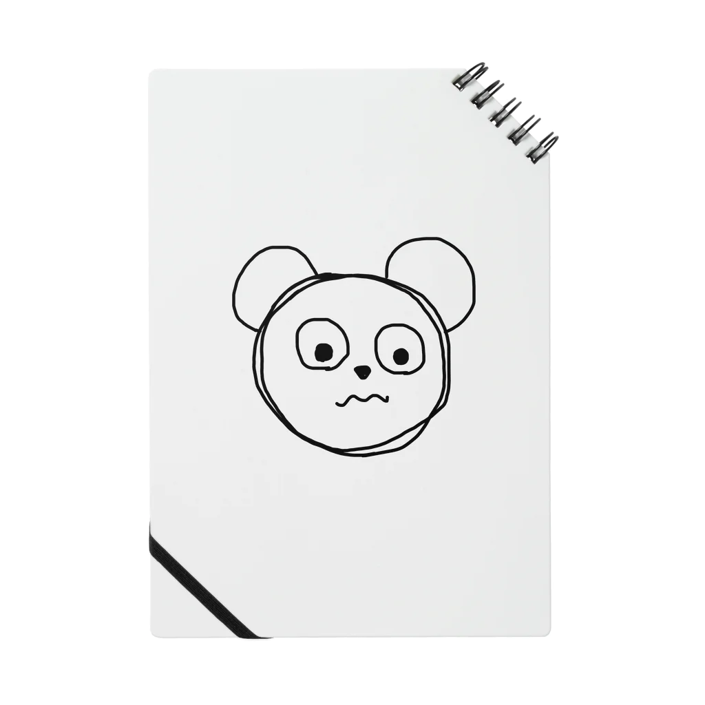 ma_yu_のベアベアくん Notebook