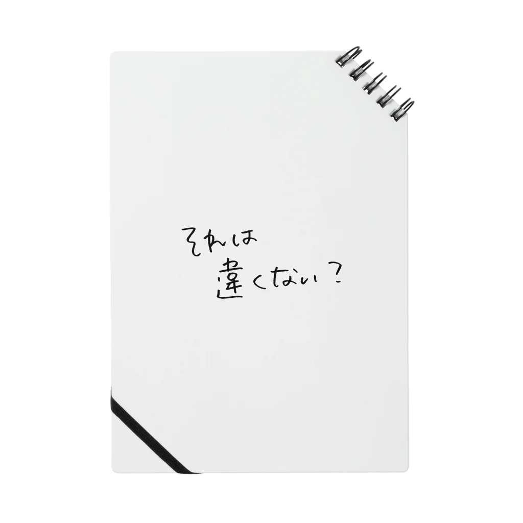 偏差値6のそれは違くない？ Notebook