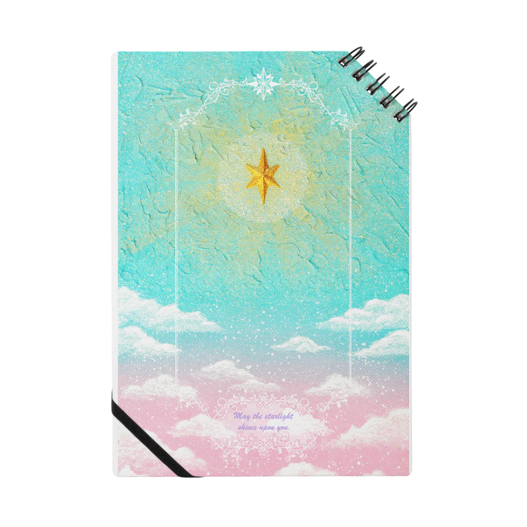 ✴︎Stella Lux✴︎のSTELLA Notebook