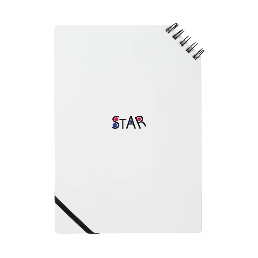 starのSTARシリーズ ノート