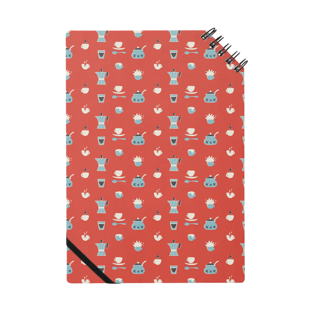 ヤチナツのおこりっぽい Notebook