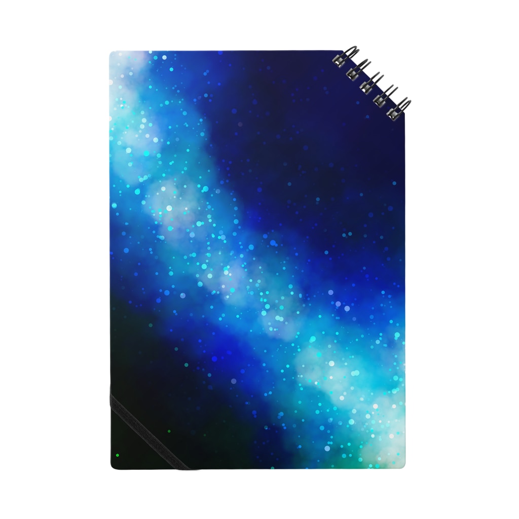 かわいいもののおみせ　いそぎんちゃくの天の川 Notebook