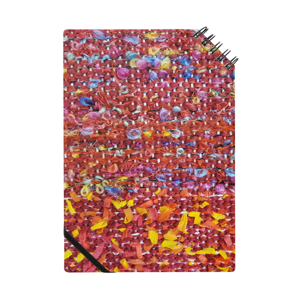 カヨラボ　スズリショップの夕焼け／カヨサトーTX Notebook