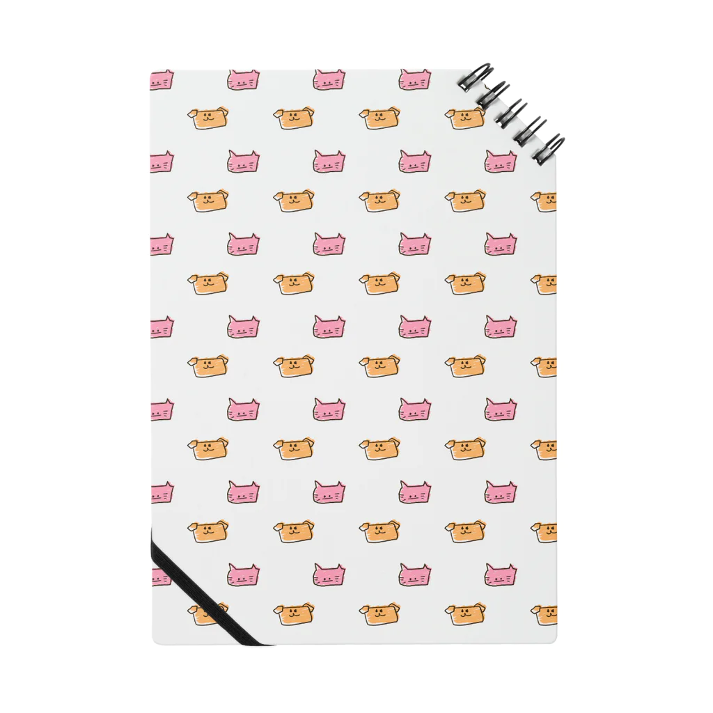 Ensankikenchanのいぬとねこ Notebook