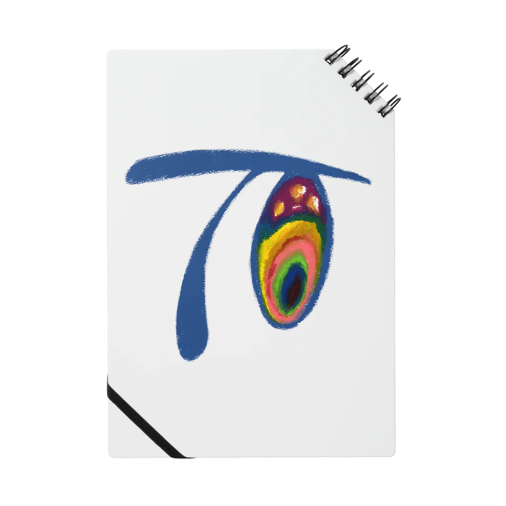 Tetsu-ArtのTetsu-Art19 Notebook