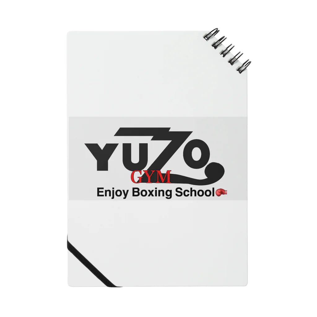 yuZo EBS GYMのyuZo EBS GYM ノート