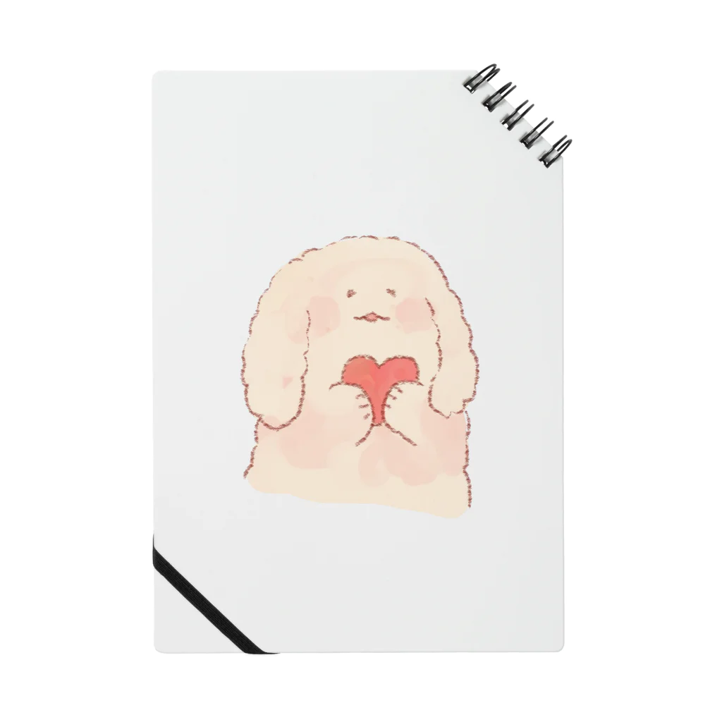 峠子真歩のふさふさのほむちゃん Notebook